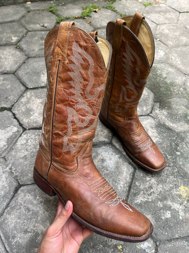 FERRINI Western/Cowboy Boots 🐎, foto 3