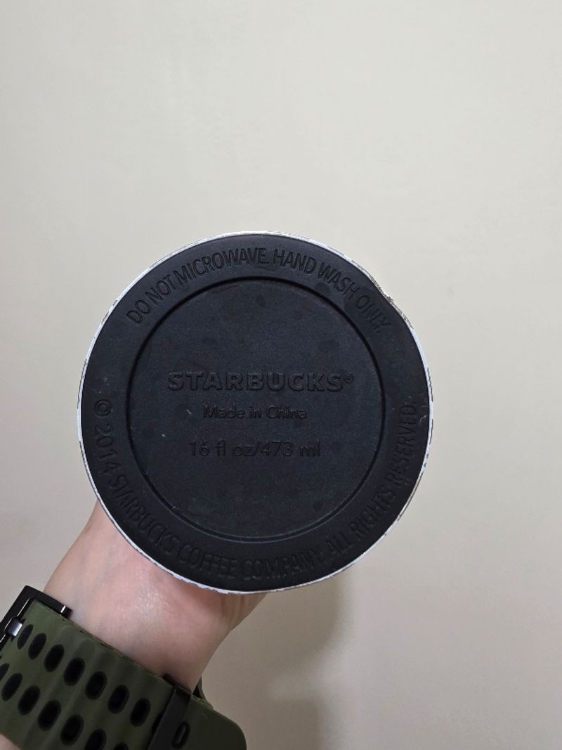 Tumbler Starbucks - Pre Loved, foto 2