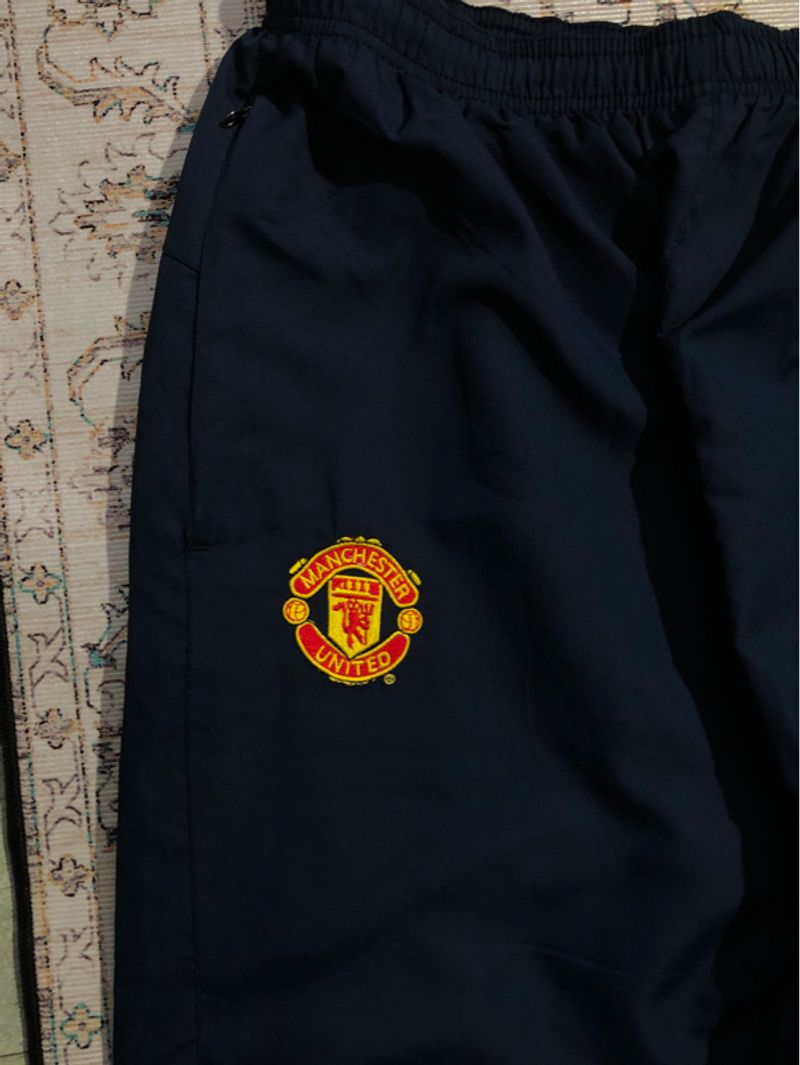 TRACKPANTS NIKE MANCHESTER UNITED 2005, foto 5
