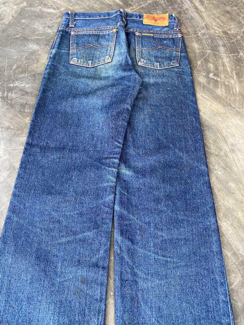 Bobson Regular Straight Japanese Blue Denim, foto 7