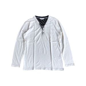 Y2K THE SHOP GRUNGE DOUBLE LAYER