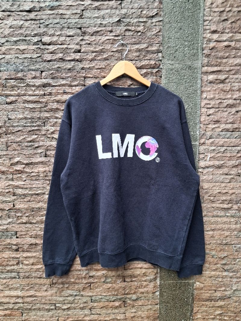 LMC SWEATER/CREWNECK NAVY, foto 2