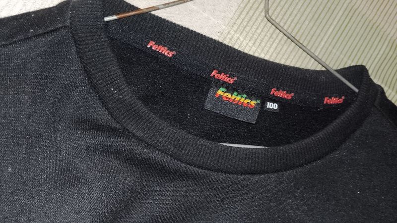 Crewneck feltics, foto 3
