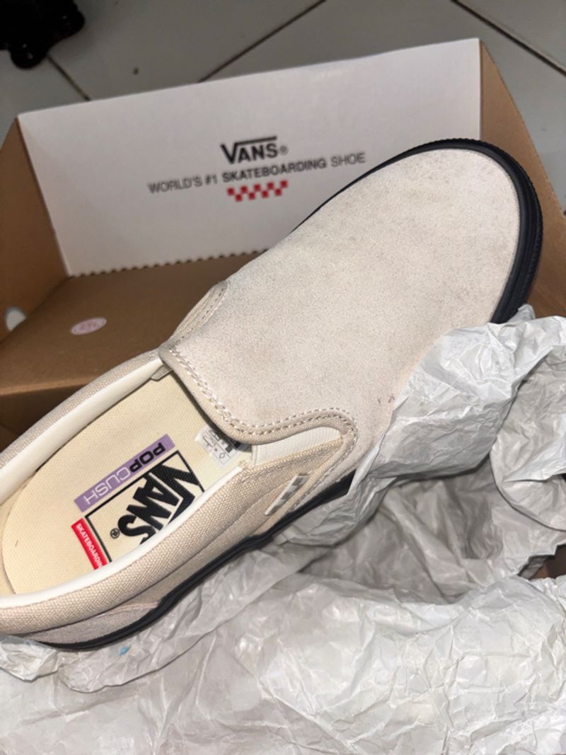 sepatu VANS SKATE SLIP ON, foto 5