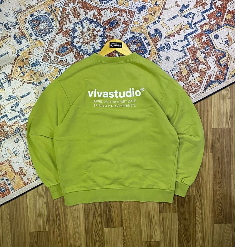 CREWNECK VIVASTUDIO, foto 5