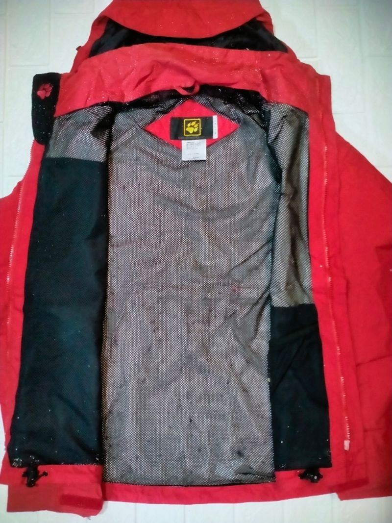 Jack wolfskin outdoor texapore, foto 7