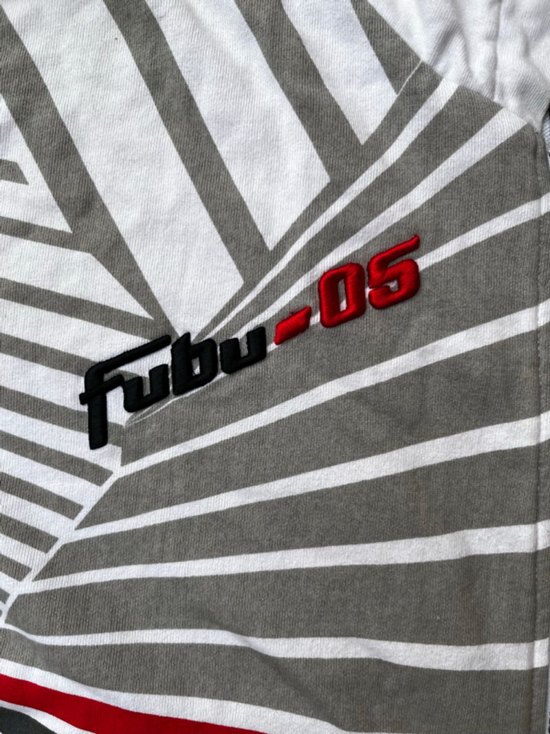 ZIPPER HODIE FUBU COLLECTION, foto 3