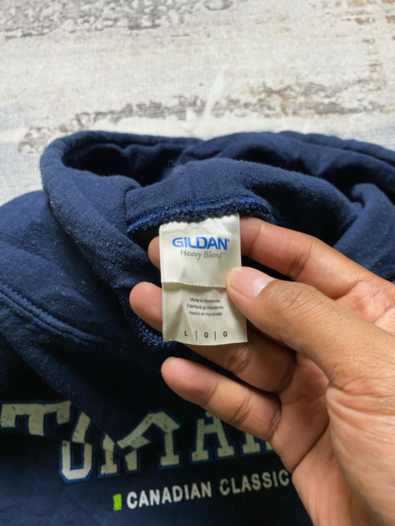 GILDAN “TORONTO” PULLOVER HOODIE, foto 5