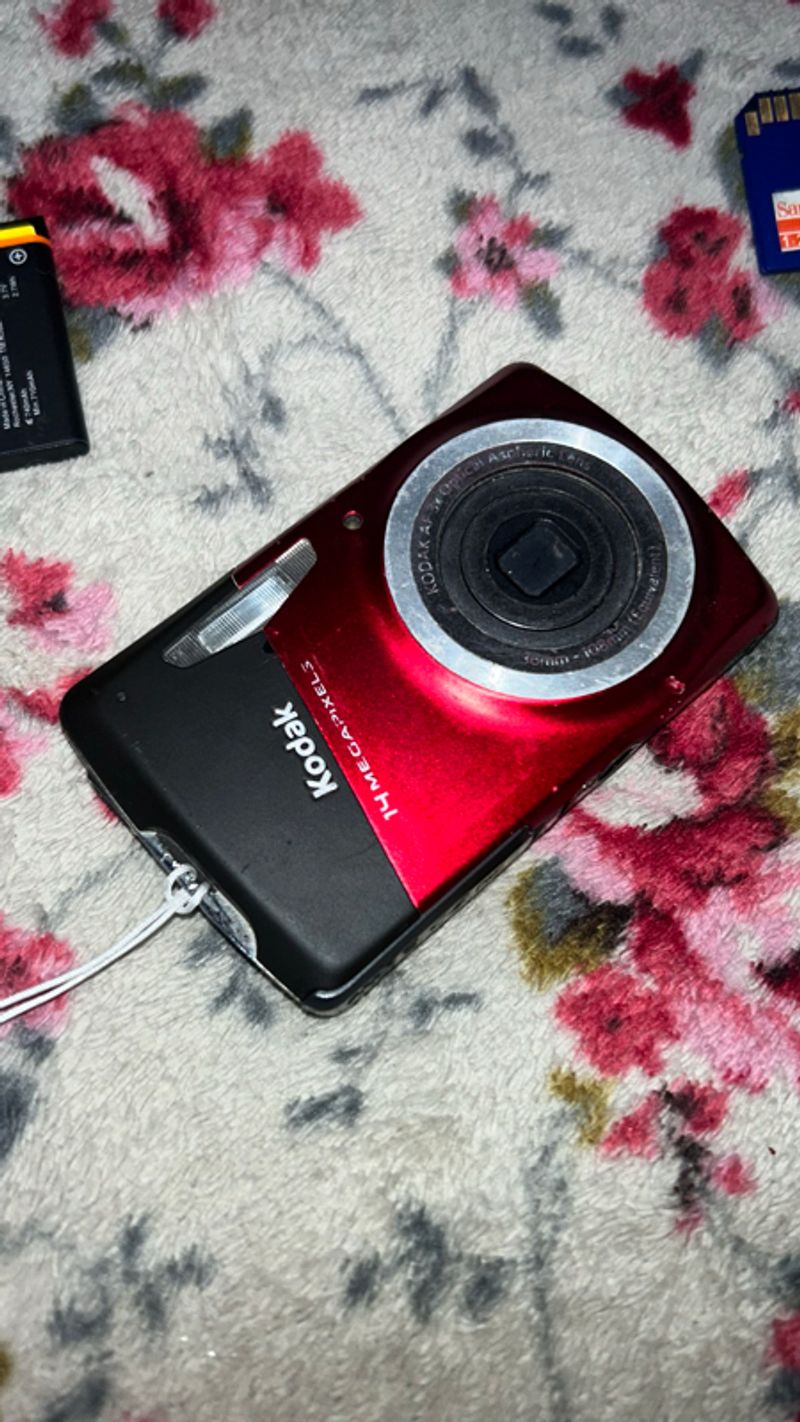DIGICAM KODAK EASYSHARE M531, foto 4