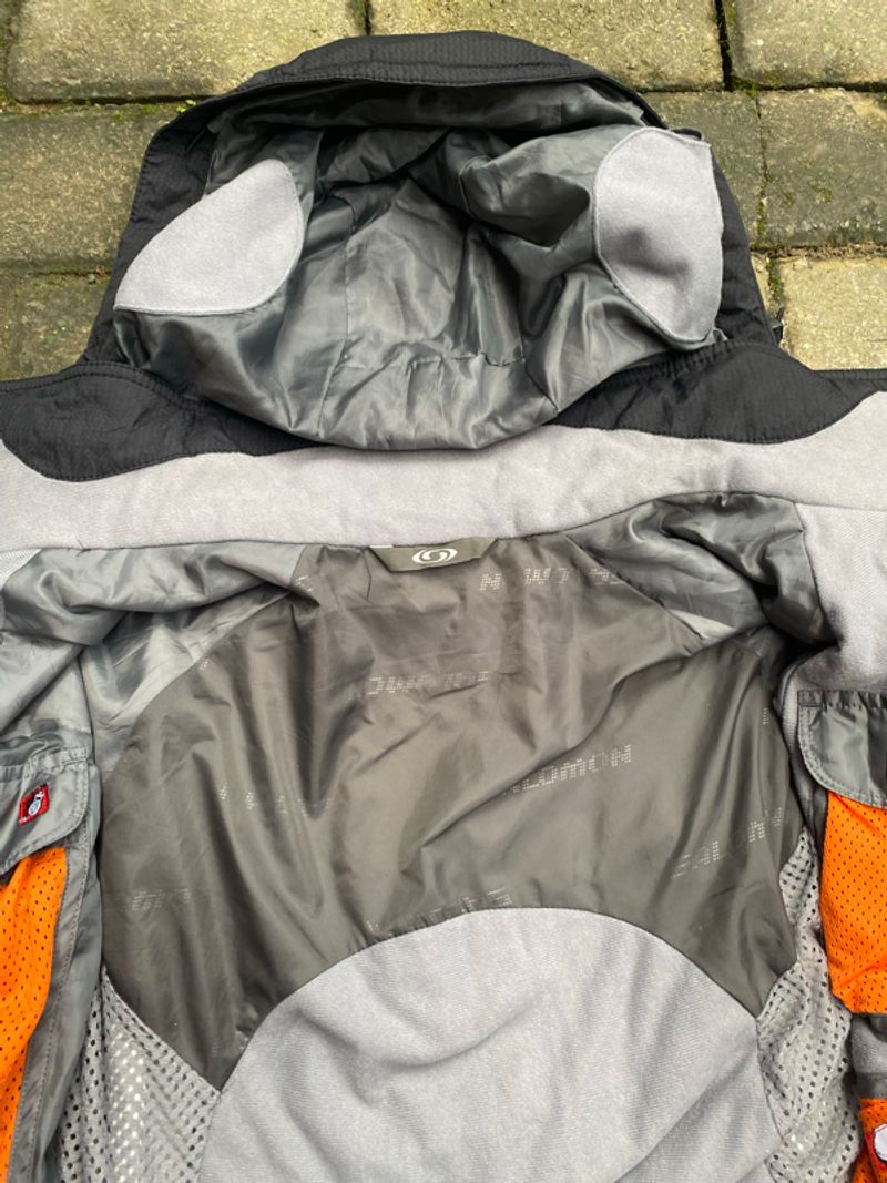 2004 Salomon Technical jacket, foto 8