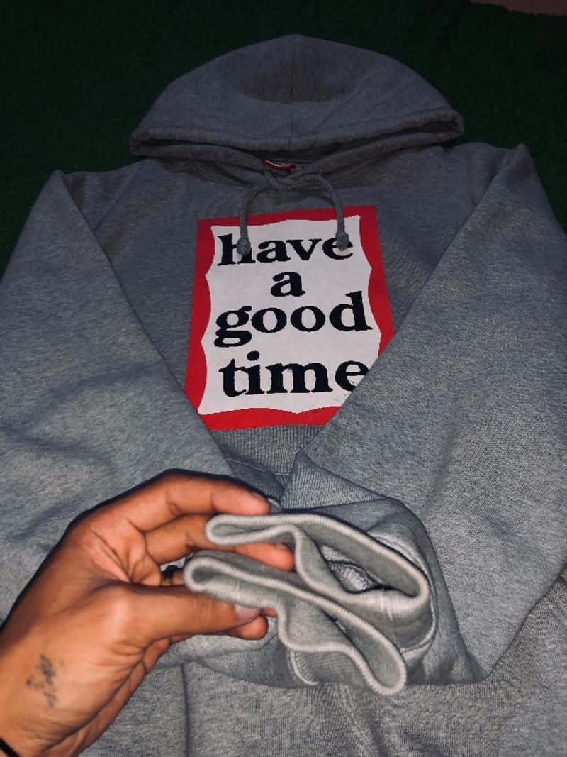 Hoodie HAGT, foto 3