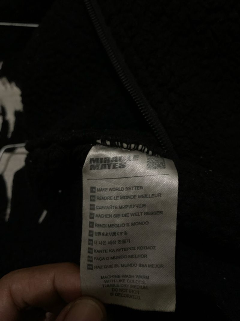MIRACLE MATES SHERPA JACKET, foto 3