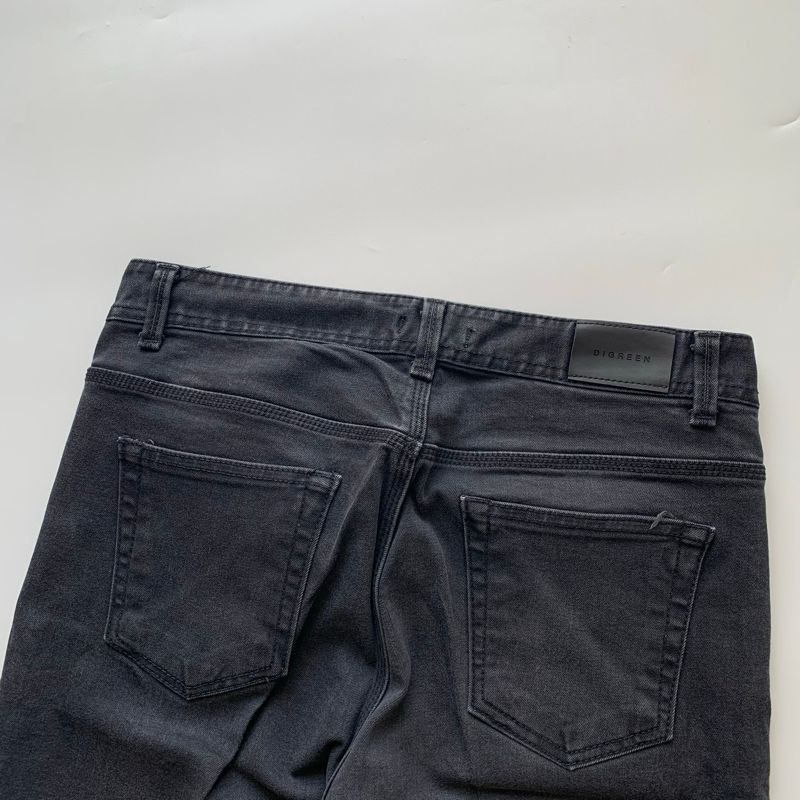 Celana Pendek Denim Digreen, foto 5