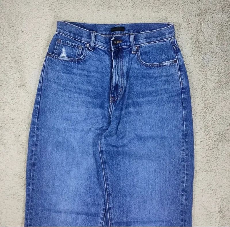 UNIQLO RELAXED TAPERED JEANS, foto 2