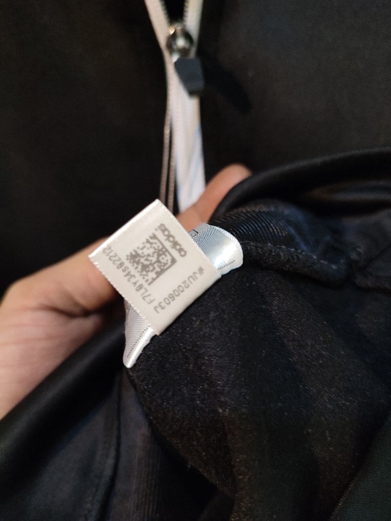 Tracktop adidas kid's original, foto 5