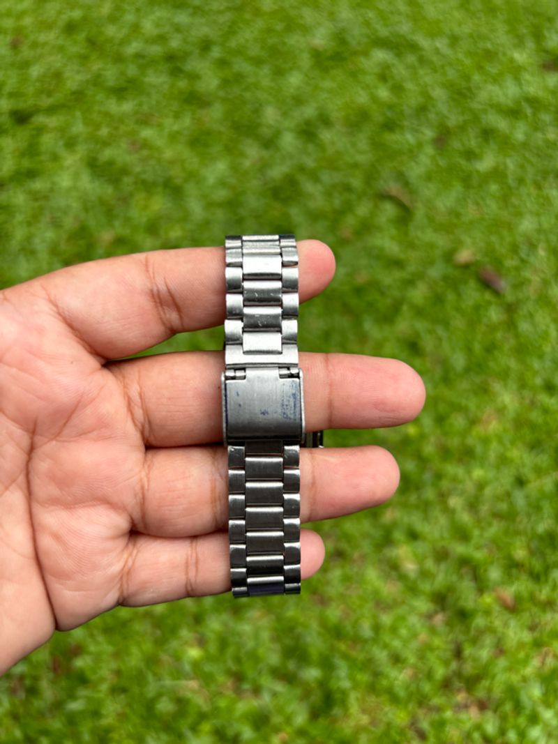 JAM CASIO A179W SILVER, foto 5