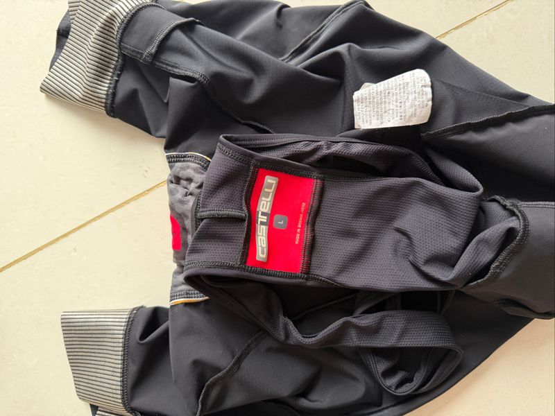 Castelli Cycling Bib, foto 3