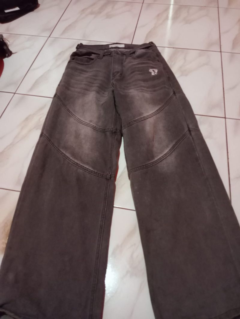 BAGGY JEANS WANITA, foto 2