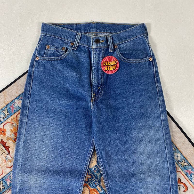 Levis 505 straight jeans pants, foto 2