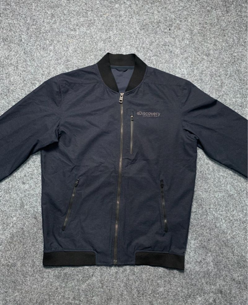 Bomber jacket discovery, foto 3