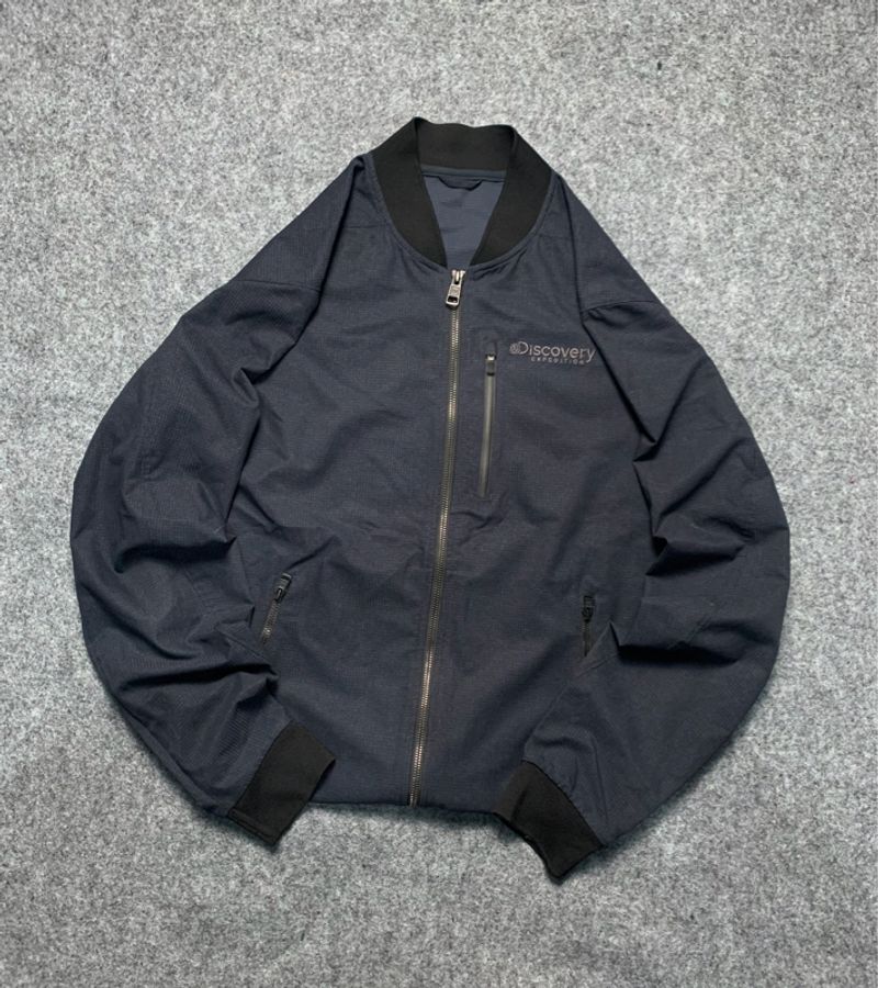 Bomber jacket discovery, foto 2