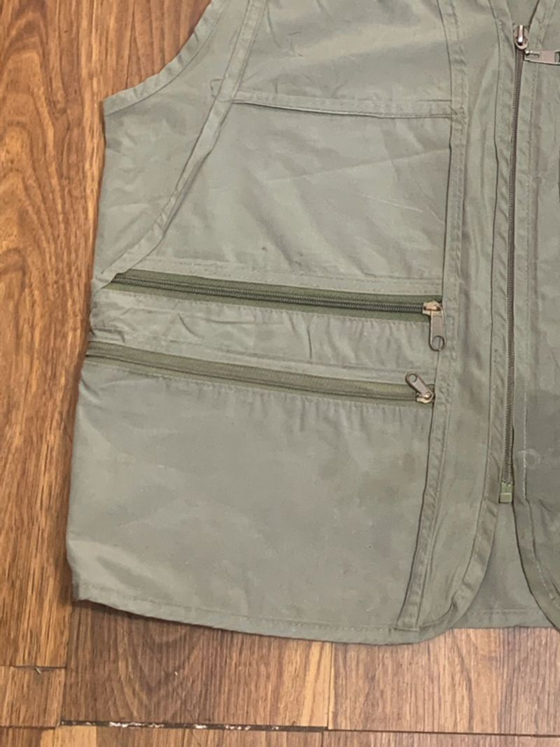 Doo Lee Technical Sports Gorpcore Vest, foto 5