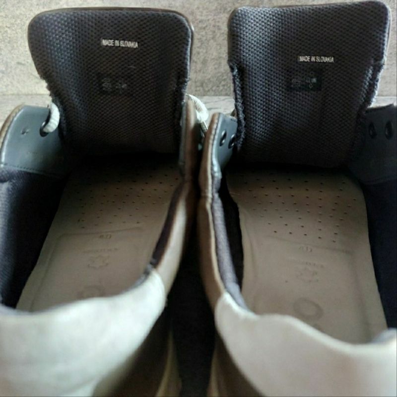 Sepatu Ecco Irondale, foto 8