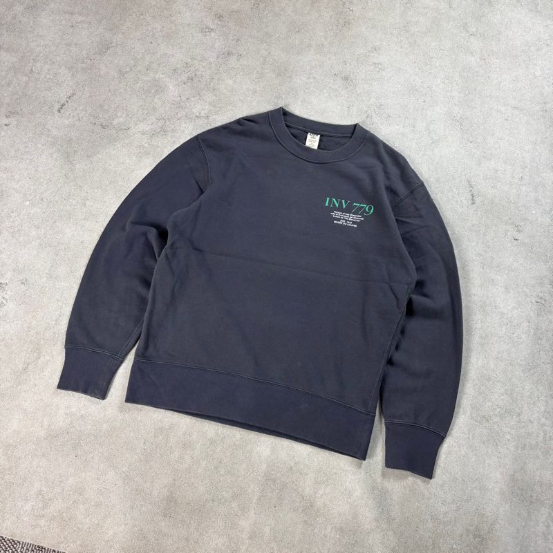 CREWNECK UNIQLO, size M, foto 2