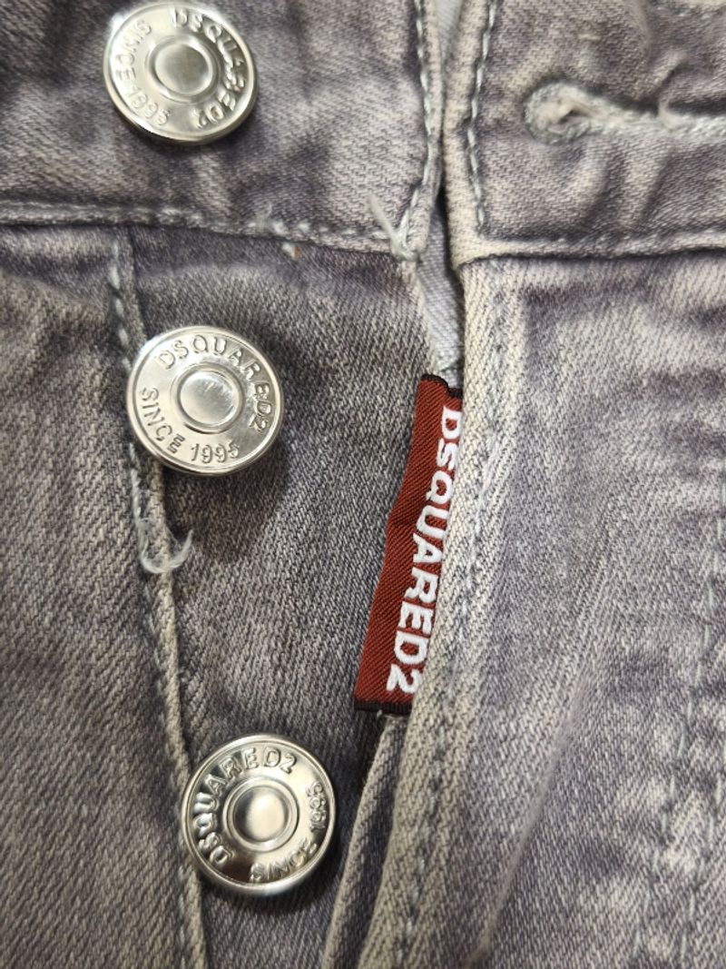 Celana Jeans Dsquared2, foto 3