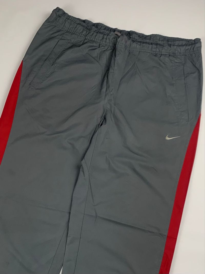 “nike” parachute trackpants, foto 5
