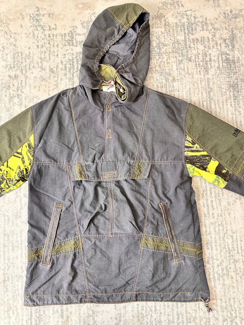 Adidas adventur anorak jacket, foto 5