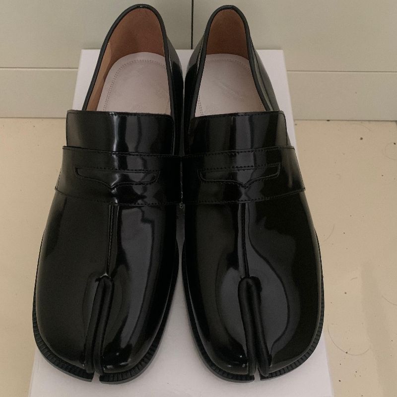 Maison Margiela Tabi Loafers, foto 2