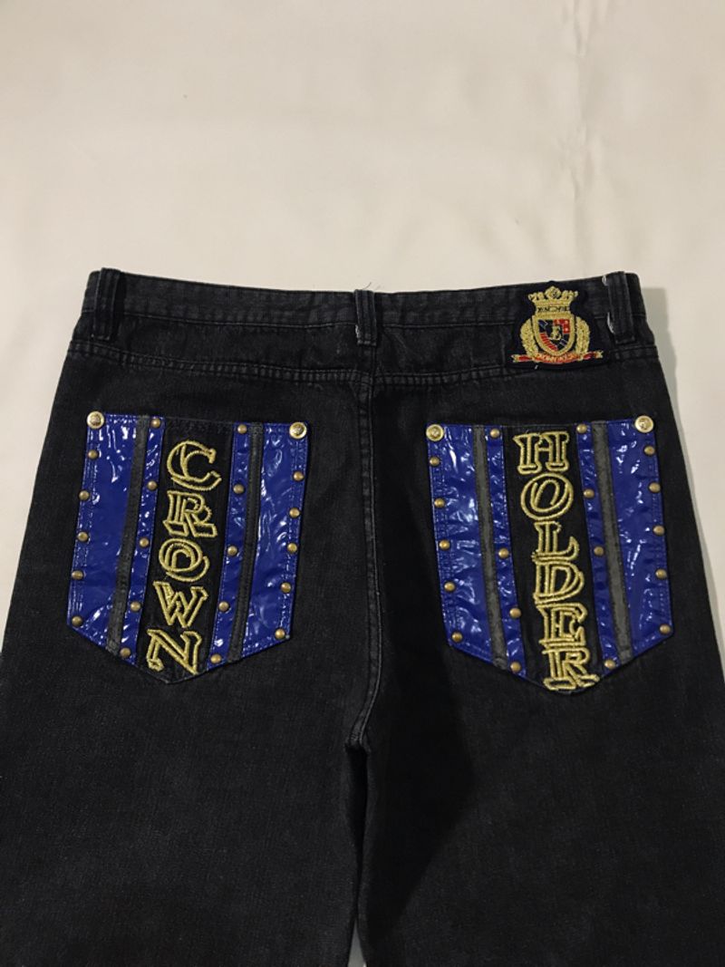 CROWN HOLDER JORTS, foto 2