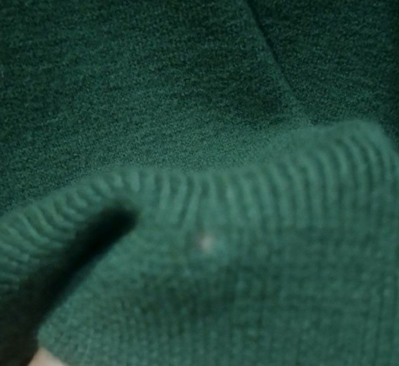 Sweater Wool Rare Vintage GrandSlam Nature, foto 6