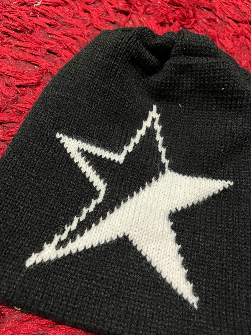 beany hat star, foto 6