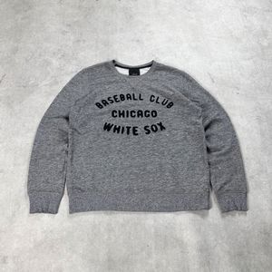 CREWNECK MLB WHITE SOX, size M