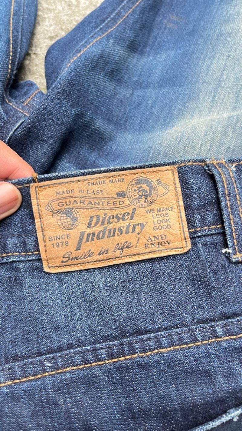 Jeans diesel, foto 5