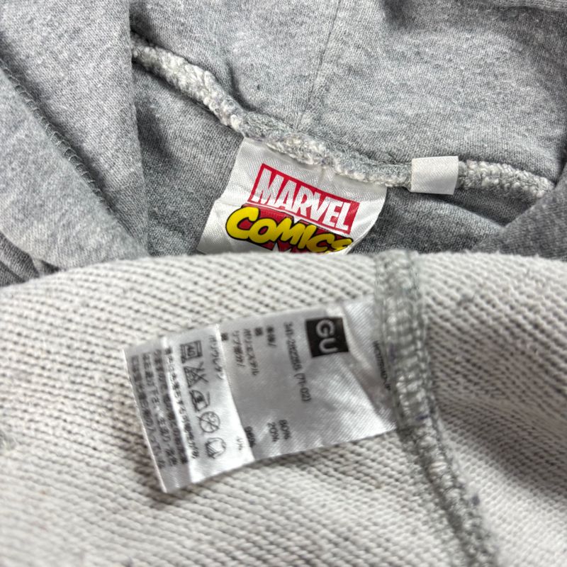 HOODIE MARVEL, size S-M, foto 3