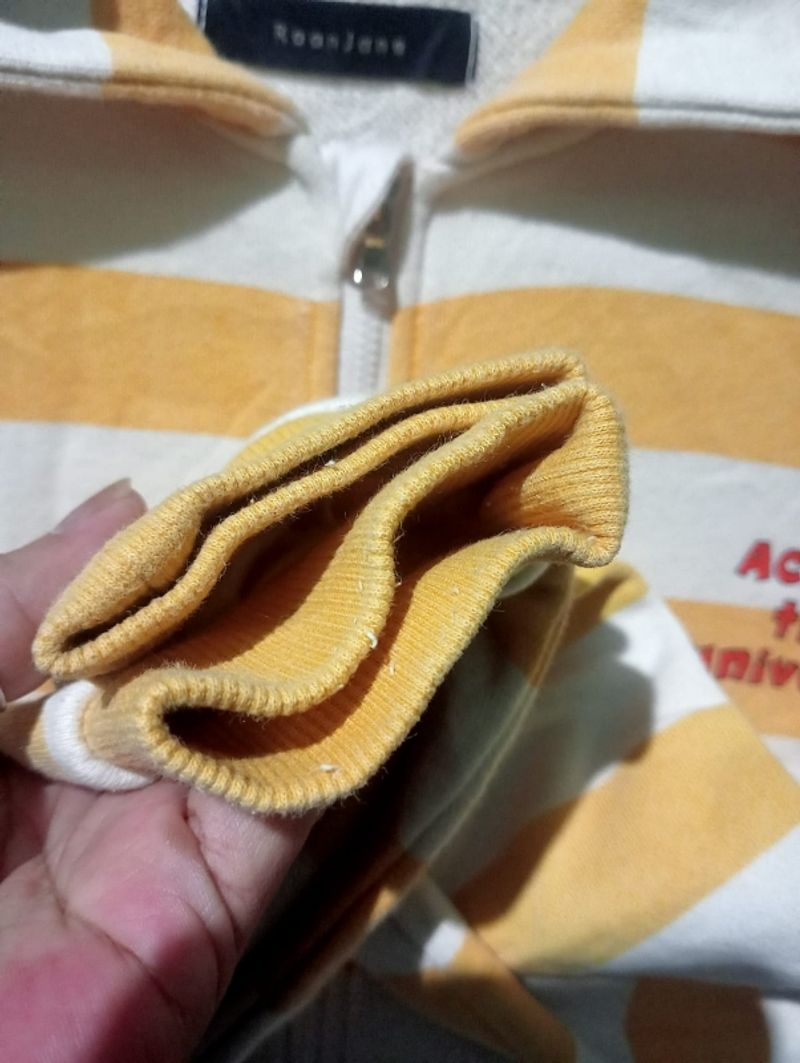 HOODIE ZIP UP KRUNCHY BOJOGE, foto 3