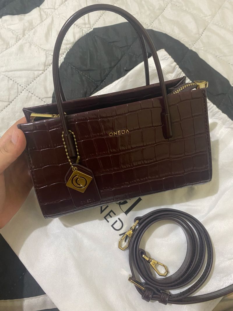 Tas Oneda Maroon, foto 2