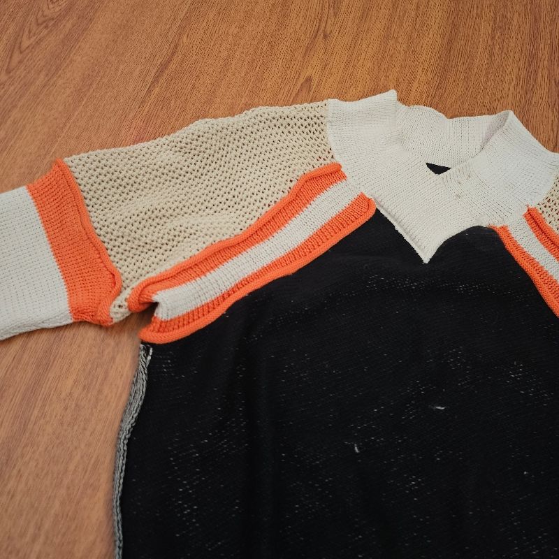 Mercibeaucoup knitted longsleeve, foto 3