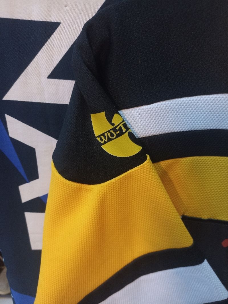 Jersey hokey wu tang clan re work, foto 3