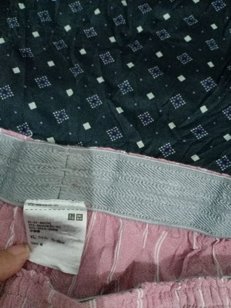 Celana santai uniqlo, foto 8