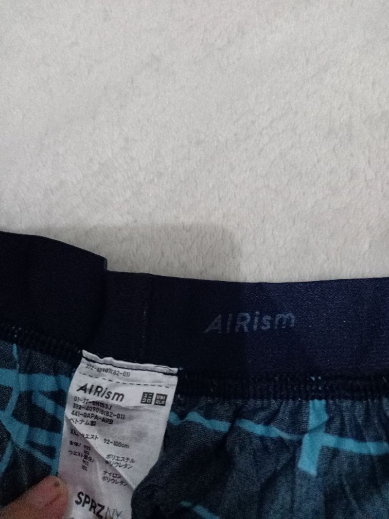 Celana santai uniqlo, foto 7