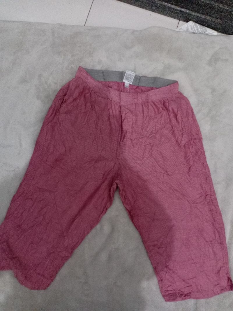 Celana santai uniqlo, foto 2