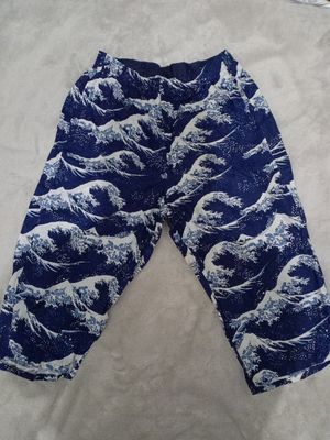 Celana santai uniqlo
