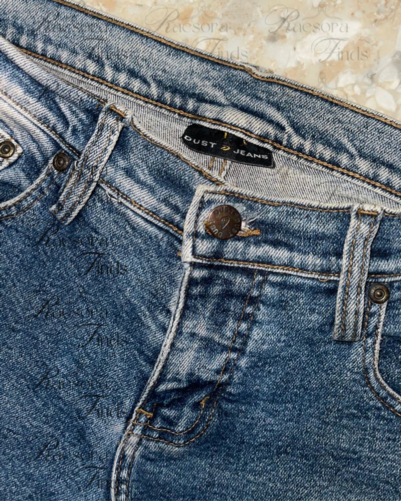 DUST Cutbray Jeans, foto 5