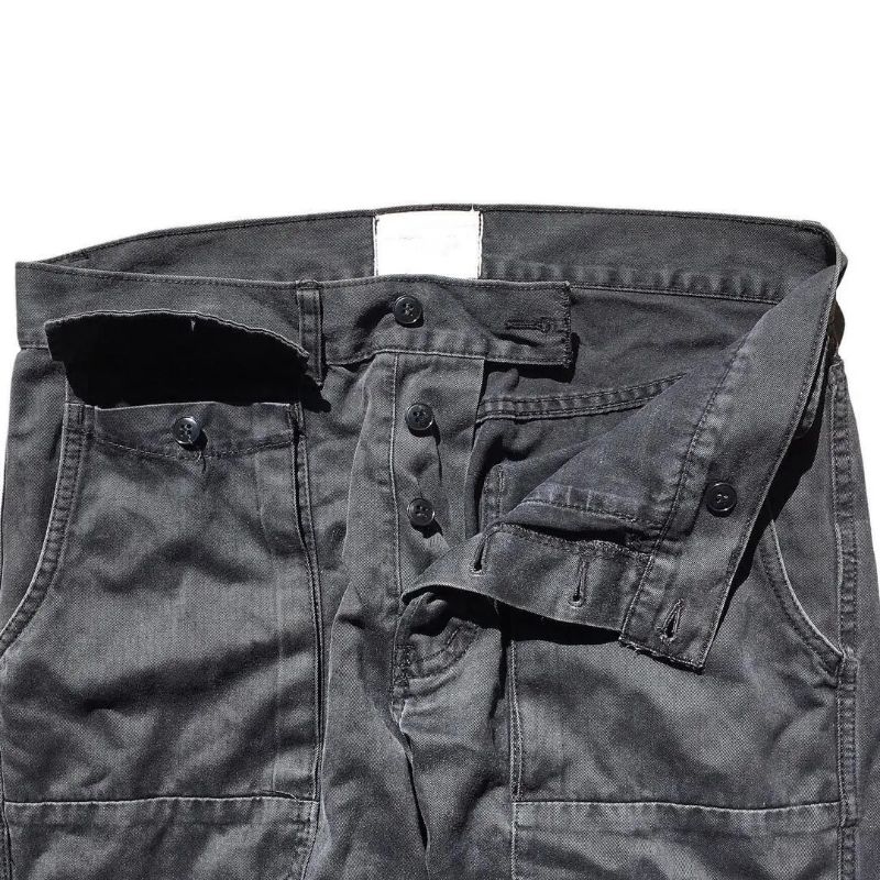 Zucca Issey Miyake Bush Pants, foto 3