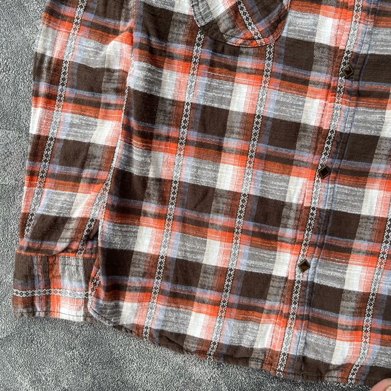 UJ Contempo Flannel Shirt, foto 5