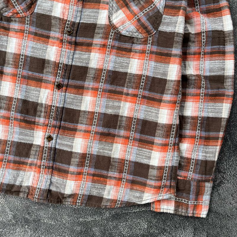 UJ Contempo Flannel Shirt, foto 6